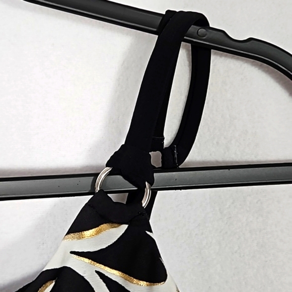 Miraclesuit Swim Black Hamden Mixed Up Underwire Swimsuit 10 - Picture 6 of 12